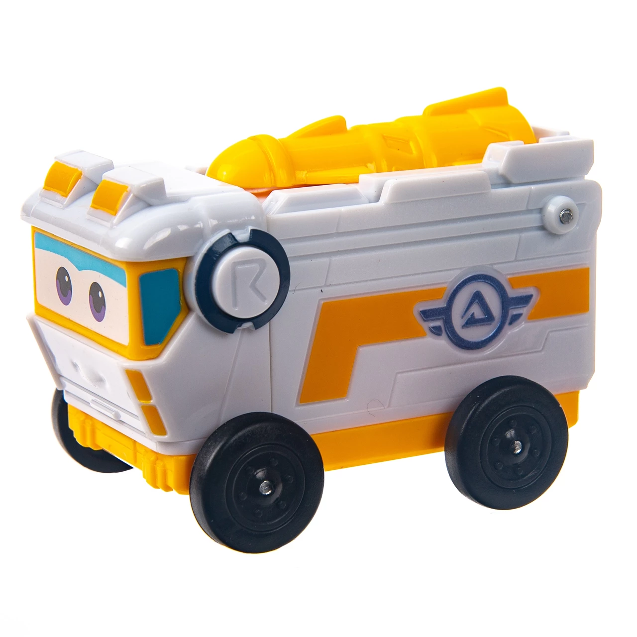 Миссия команды Галактические крылья Super Wings