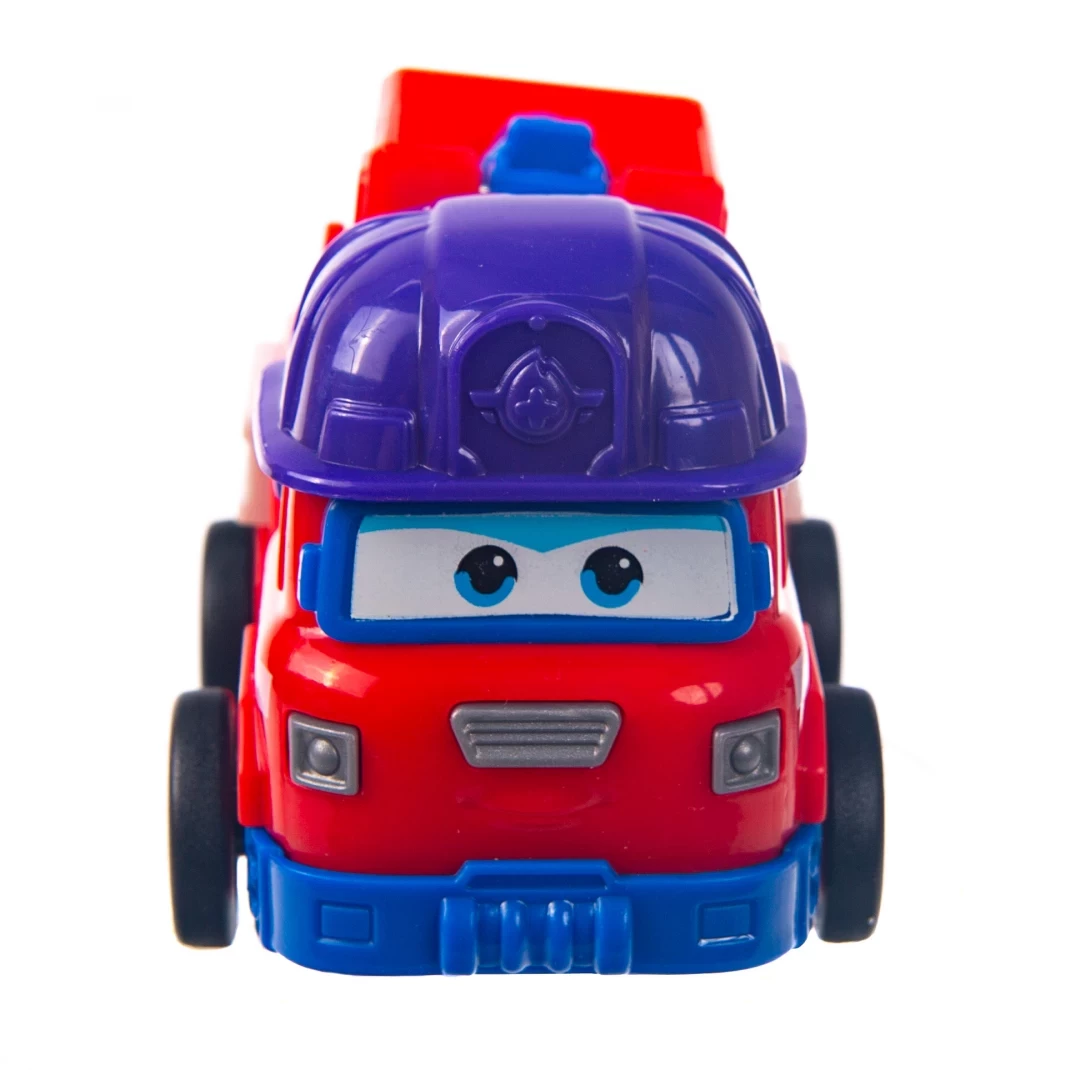 Миссия команды Спасатели Super Wings