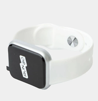 Смарт-часы Rungo W1 4.2  1.3" white/silver