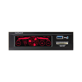 Панель управления Aerocool Cool Touch-R Panel, фото 2