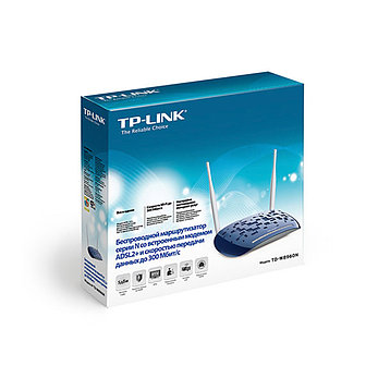 Модем TP-Link TD-W8960N, фото 2