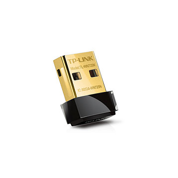 USB адаптер TP-Link TL-WN725N, фото 1