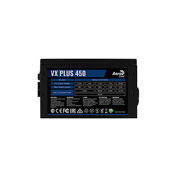 Блок питания Aerocool VX PLUS 450, фото 2
