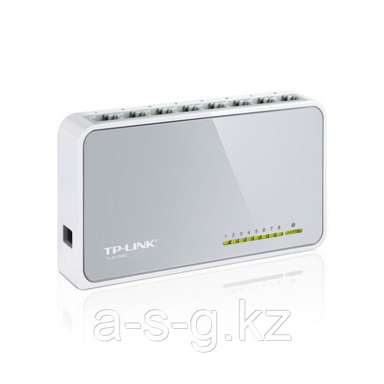 Коммутатор TP-Link TL-SF1008D