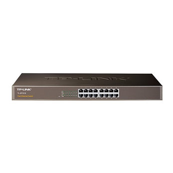 Коммутатор TP-Link TL-SF1016, фото 2