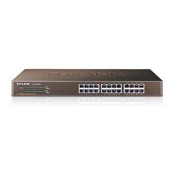 Коммутатор TP-Link TL-SF1024, фото 2