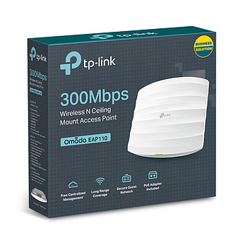 Wi-Fi точка доступа TP-Link EAP110, фото 2