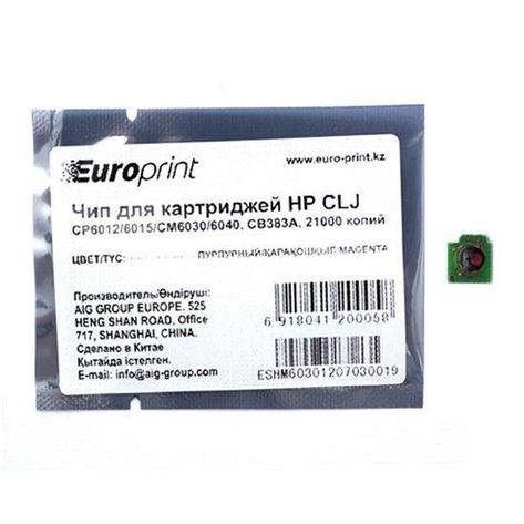 Чип Europrint HP CB383A, фото 2