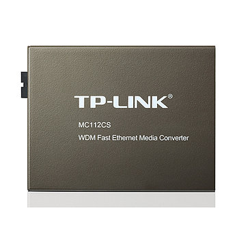 Медиаконвертер TP-Link MC112CS, фото 2