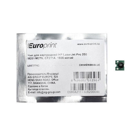 Чип Europrint HP CF211A, фото 2