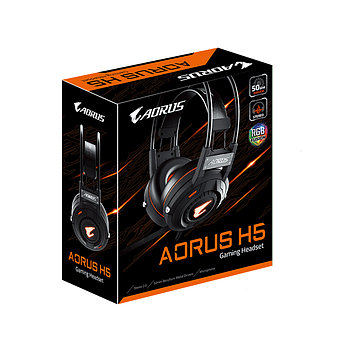 Наушники Gigabyte AORUS H5, фото 2