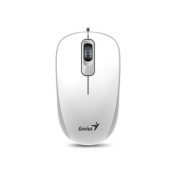 Компьютерная мышь Genius DX-110 White, фото 2