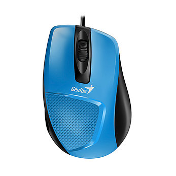 Компьютерная мышь Genius DX-150X Blue, фото 3