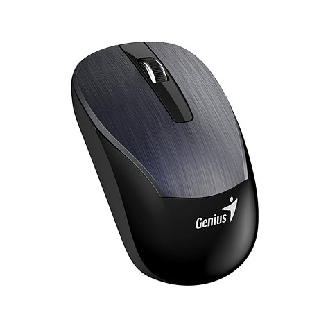 Компьютерная мышь Genius ECO-8015 Iron Gray, фото 2