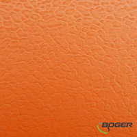ПВХ спортивные покрытия BOGER 9 мм оранжевый 8401