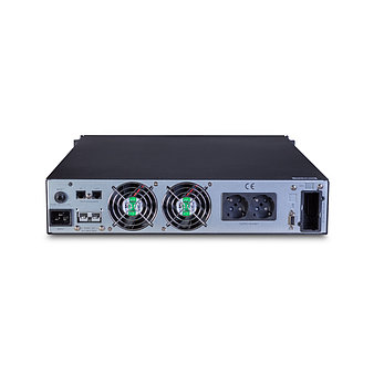 Источник бесперебойного питания SVC RTS-2KL-LCD, фото 2
