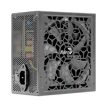 Блок питания Aerocool AERO BRONZE 600W, фото 2