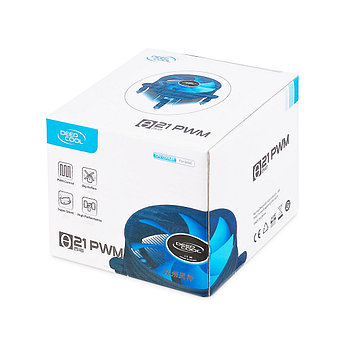 Кулер для процессора Intel Deepcool THETA 21 PWM, фото 2