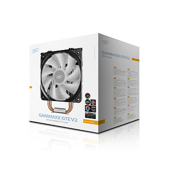 Кулер для процессора Deepcool GAMMAXX GTE V2, фото 2
