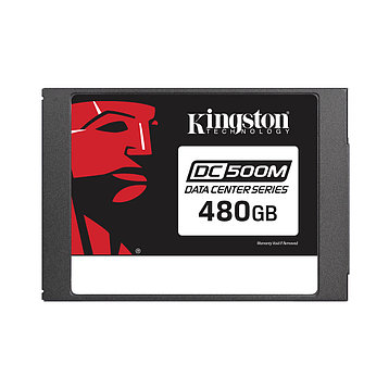 Твердотельный накопитель SSD Kingston SEDC500M/480G SATA 7мм, фото 2
