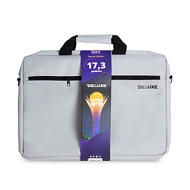 Ноутбукке арналған сөмке Deluxe Astana 17.3" (DLNB-01G17.3)