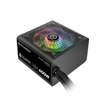 Блок питания Thermaltake Smart RGB 600W, фото 2