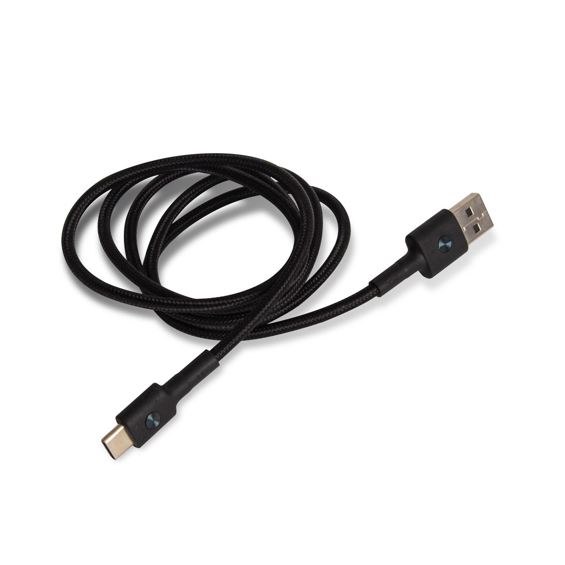 Интерфейсный кабель Xiaomi ZMI AL401 100cm Type-C Черный - фото 2 - id-p96468044