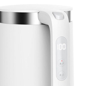 Чайник электрический Mi Smart Kettle Pro Белый, фото 2
