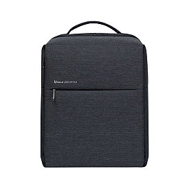 Рюкзак для ноутбука Xiaomi Mi City Backpack 2 Тёмно-серый