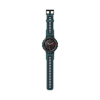 Смарт часы Amazfit T-Rex Pro A2013 Steel Blue, фото 2