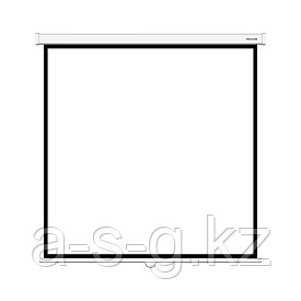 С квадратной областью