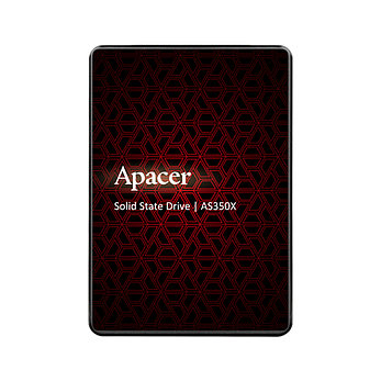 Твердотельный накопитель SSD Apacer AS350X 128GB SATA, фото 2