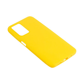 Чехол для телефона X-Game XG-PR87 для Redmi 10 TPU Жёлтый, фото 2