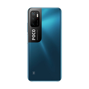 Мобильный телефон Poco M3 Pro 6GB RAM 128GB ROM Cool Blue, фото 2