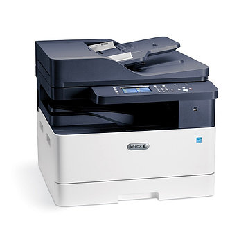 Монохромное МФУ Xerox B1025DNA, фото 2