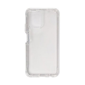 Чехол для телефона X-Game XG-BP069 для Redmi Note 10 Прозрачный бампер, фото 2