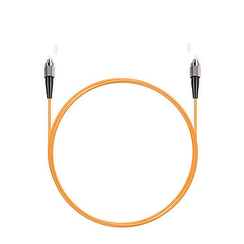 Патч Корд Оптоволоконный FC/UPC-FC/UPC MM OM1 62.5/125 Simplex 3.0мм 1 м, фото 3