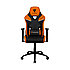 Игровое компьютерное кресло ThunderX3 TC5-Tiger Orange, фото 2