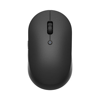 Мышь Mi Dual Mode Wireless Mouse Silent Edition Черный, фото 2
