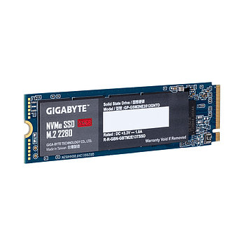 Твердотельный накопитель внутренний Gigabyte GP-GSM2NE3512GNTD 512GB M.2 PCI-E 3.0x4, фото 2