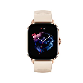 Смарт часы Amazfit GTS 3 A2035 Ivory White, фото 2