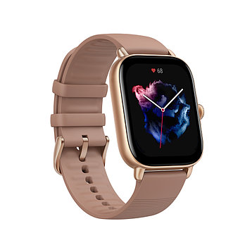 Смарт часы Amazfit GTS 3 A2035 Terra Rosa, фото 2