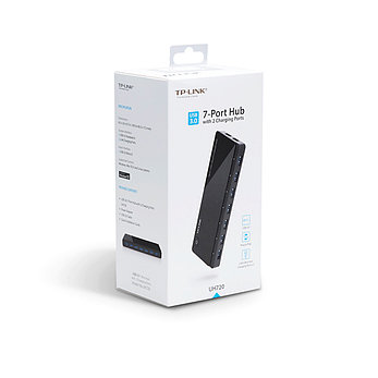 USB-концентратор TP-Link UH720, фото 2