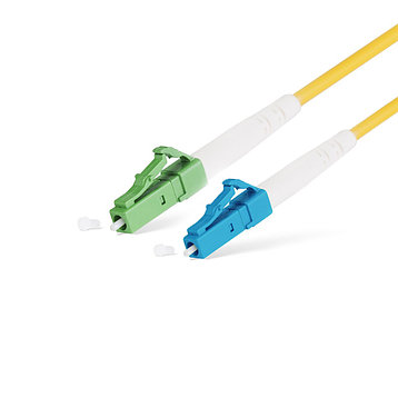 Патч Корд Оптоволоконный LC/APC-LC/UPC SM 9/125 Simplex 3.0мм 1 м, фото 1