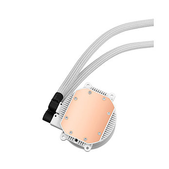 Кулер с водяным охлаждением Aerocool Mirage L240 WH, фото 2