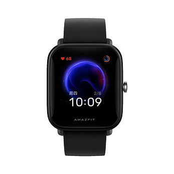 Смарт часы Amazfit Bip U A2017 Black, фото 2