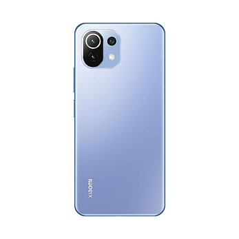 Мобильный телефон Xiaomi 11 Lite 5G NE 8GB RAM 128GB ROM Bubblegum Blue, фото 2