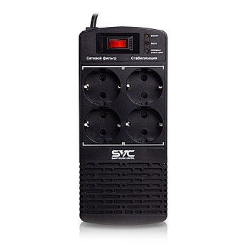 Стабилизатор SVC AVR-1000-L, фото 2