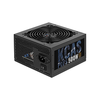 Блок питания Aerocool KCAS PLUS 500W, фото 2