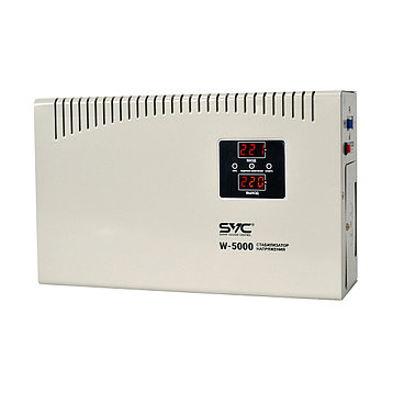 Стабилизатор SVC W-5000, фото 2